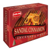Hem Cones Sandal Cinnamon